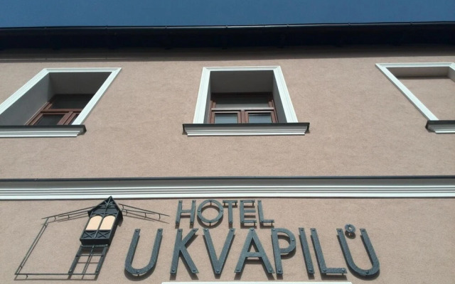 Hotel U Kvapilů