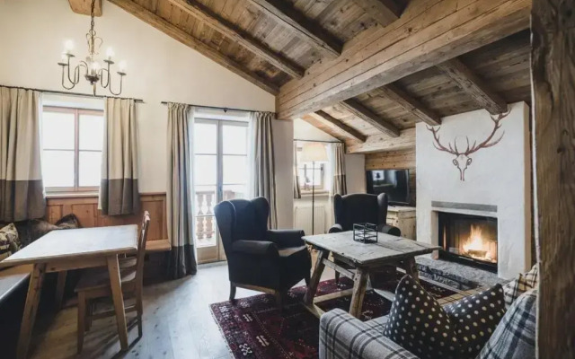 Small Luxury Boutique Hotel Himmlhof