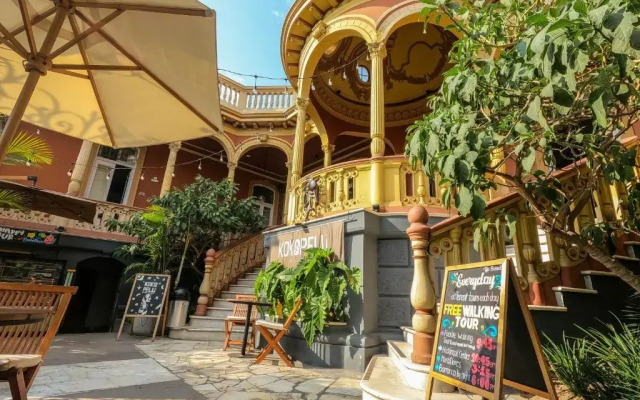 Viajero Lima - Barranco Hostel