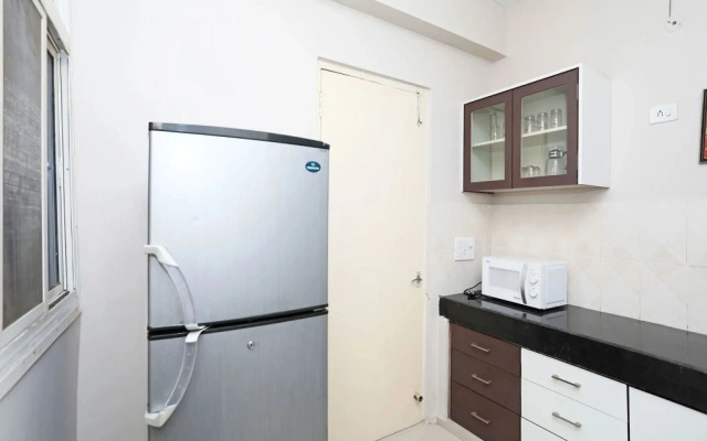 OYO 9774 Home Modern 3BHK near Celebration Mall