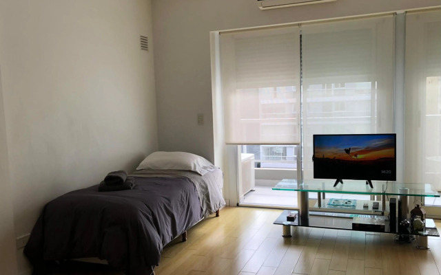 Cozy Studio in Palermo Soho with security 24 hs