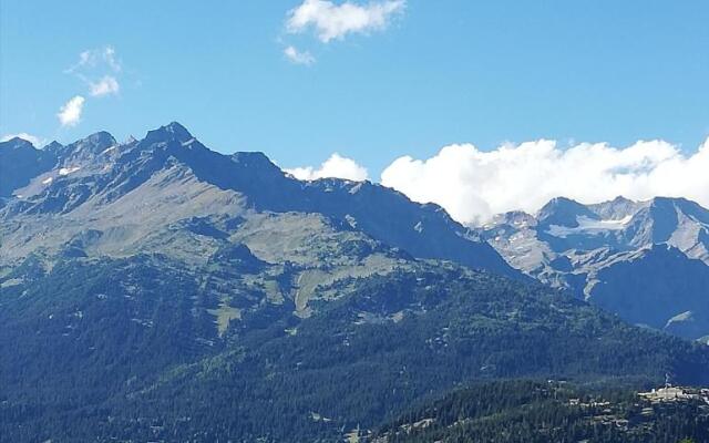 Résidence Chavière - Studio 4 personnes