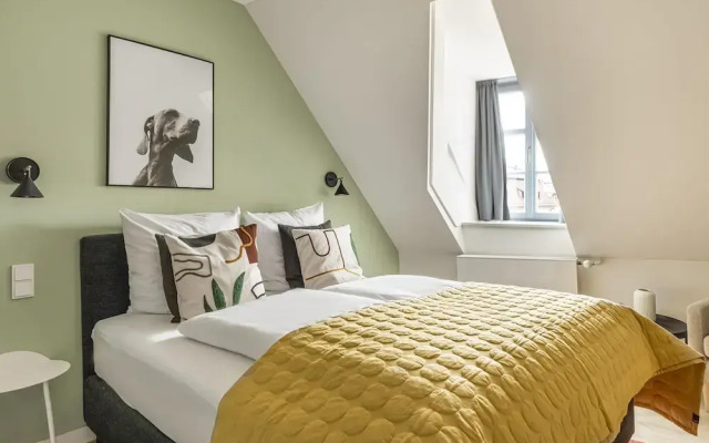 Limehome Bamberg Maximiliansplatz