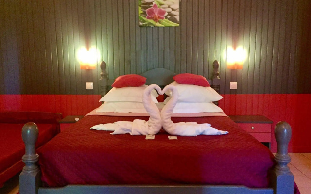 PARADIS TROPICAL appart'hotel