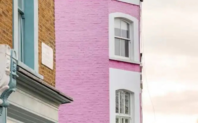 The Urban Minimalist- Notting Hill 2 Bed