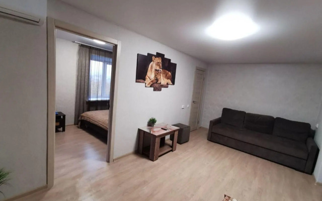 Апартаменты на проспекте Свердловский 71