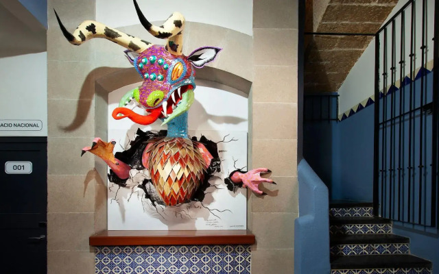 Hostal Casa MX Centro