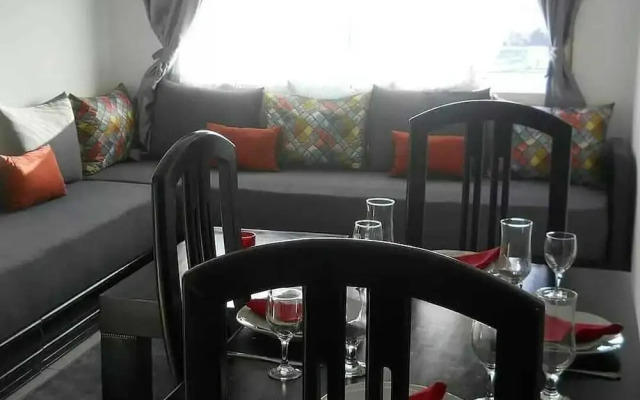 Cheap Luxury Apart  In Tangier With Wifi