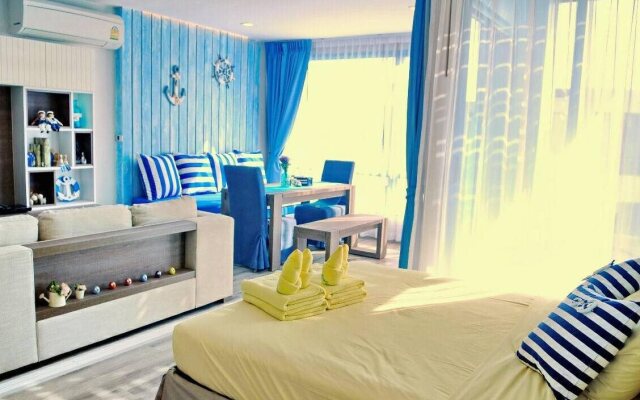 The Crest Santora Condo Hua Hin