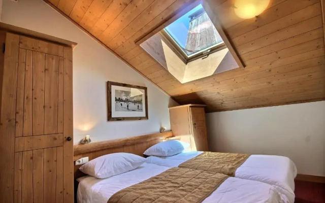 Duplex 4 pièces 8 personnes prestige