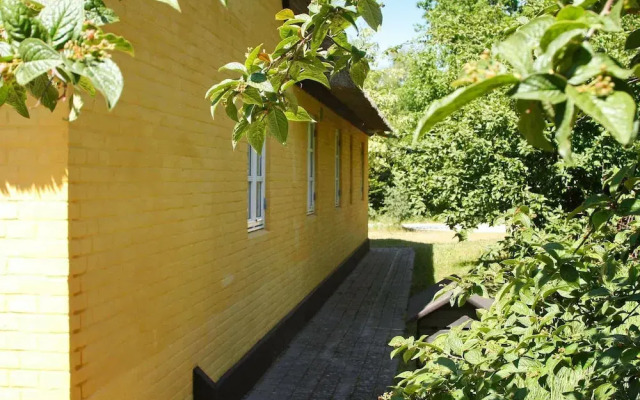 Serene Holiday Home in Jutland With Sauna