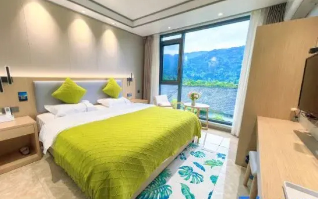 Pengzhou Xinleyuan Homestay