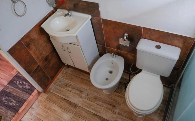 Las cabañas de macarena