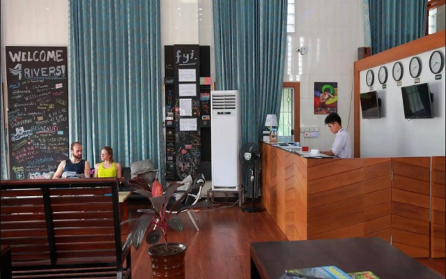 Four Rivers B&B Mandalay - Hostel