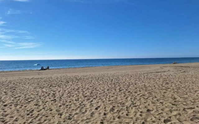 Apartment in Mijas Costa Near Beaches