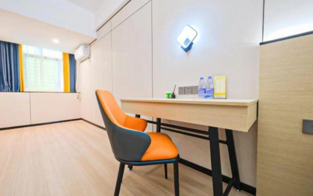 Anxin Intercity Hotel (Quanzhou Quangang)