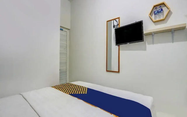 Hotel O Gang Tengah Homestay Syariah