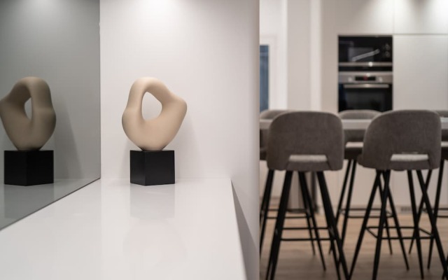 Kolonaki Upscale 4 bdr Luxury apartment