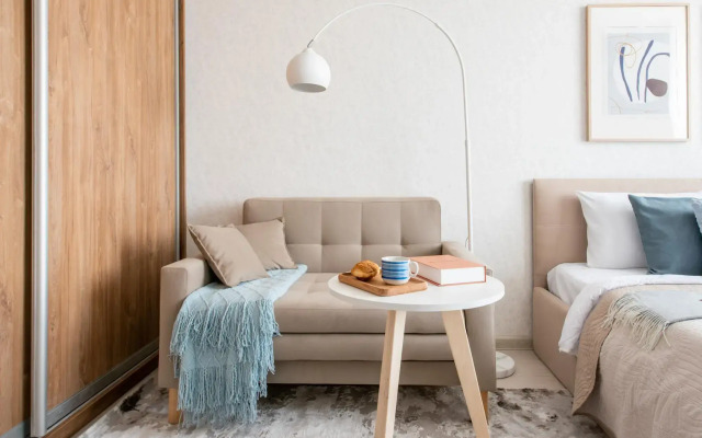 Apartment Yort on Polushkina 4