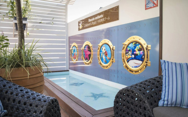 Hotel Le Lagon Noumea