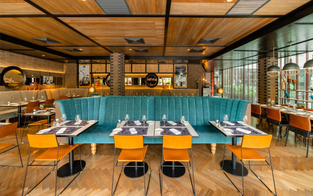Hyatt Centric Las Condes Santiago