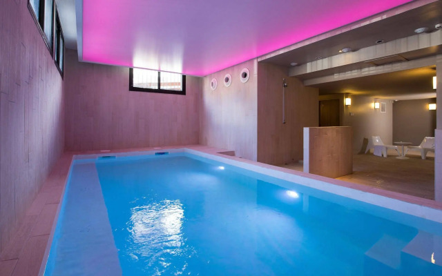 SOWELL HÔTELS Le Parc & SPA