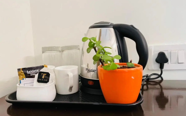 Sanctum Suites Domlur Bangalore