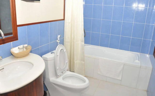 Sky Man Hotel