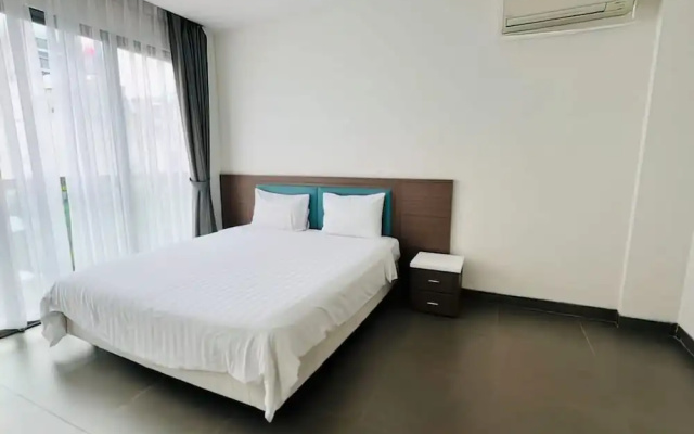 Première Apt Suite - Glenwood Thao Dien