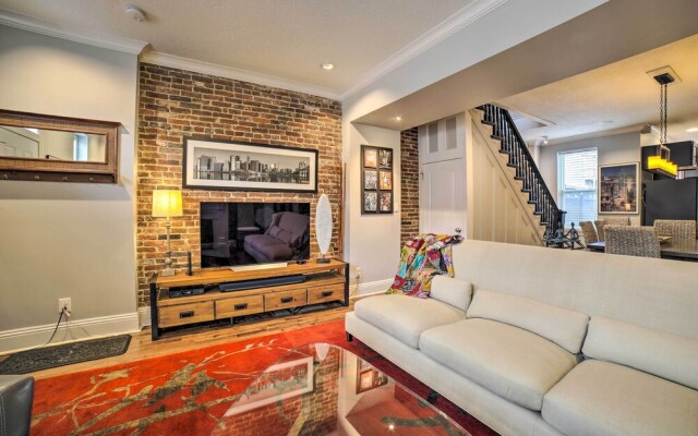 Pittsburgh Vacation Rental in Lawrenceville!