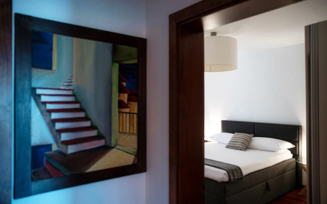 Montagnola Vista Lago