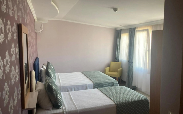 Otel Safran Palas