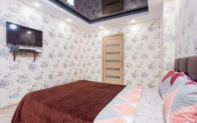 Апартаменты на улице Селезнёва 4/13к1