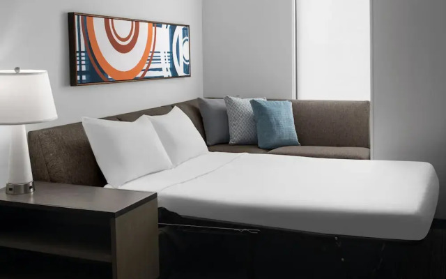Hyatt House Raleigh Downtown/Seaboard Station