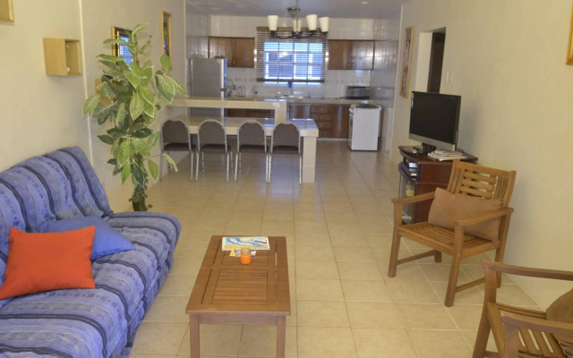 Nos Krusero Apartments