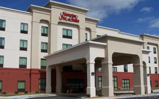 Hampton Inn & Suites Pocatello