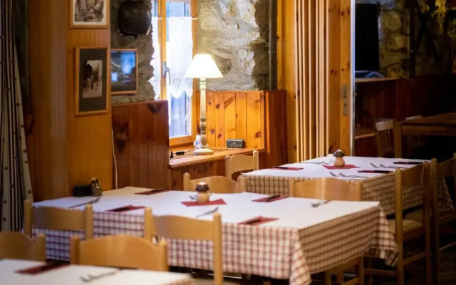 Hôtel Aiguille de La Tza