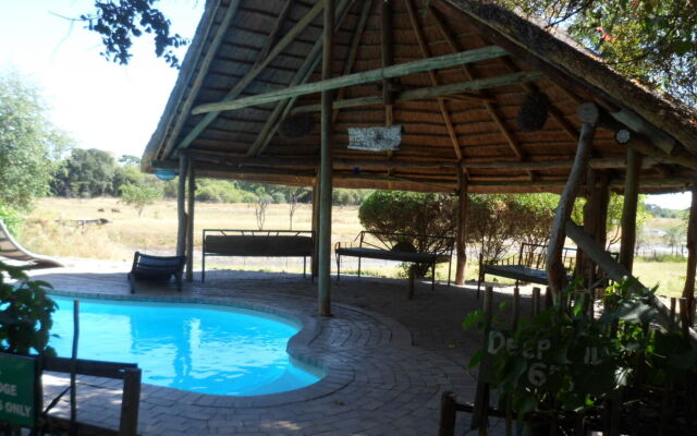 Okavango River Lodge