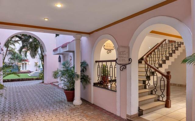 Club Mahindra Emerald Palms, Goa