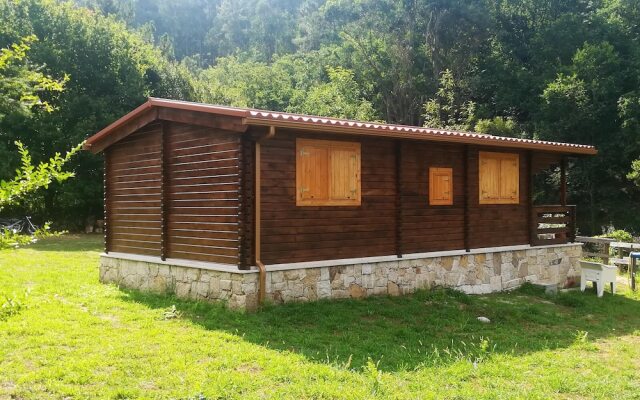 Chalet With 2 Bedrooms in Froufe, With Furnished Garden