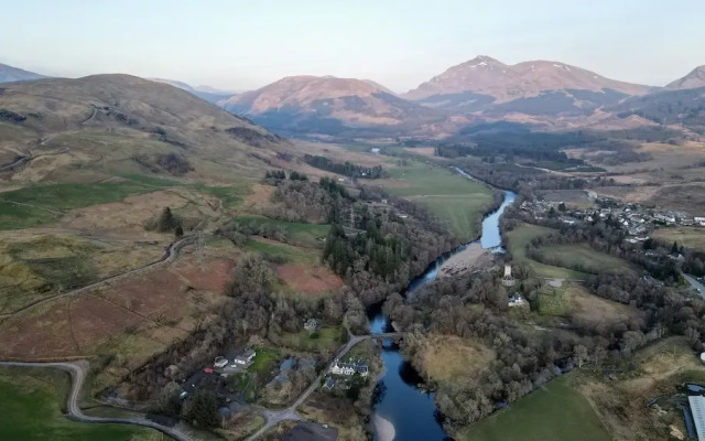 Orchy Bank House