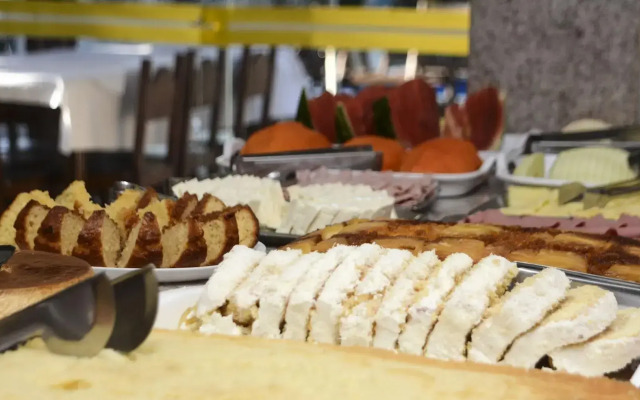 Pousada Praia do Jabaquara