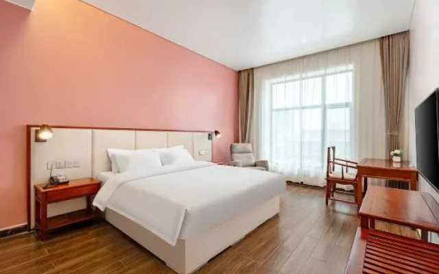 Superior Hotel (Anping Shenggu Anman)