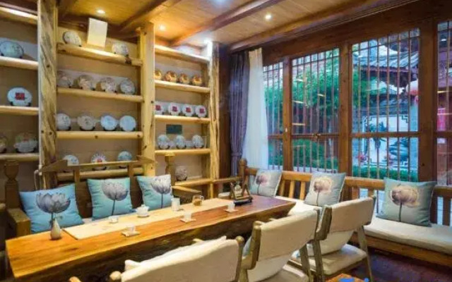 Yuelanshan Guanyun Mountain Resort
