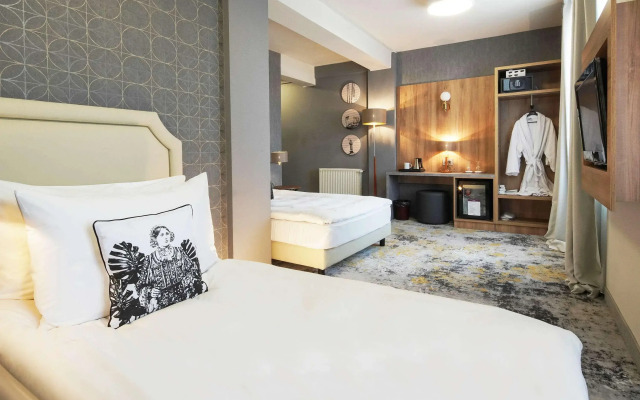 Mercure Sibiu Airport