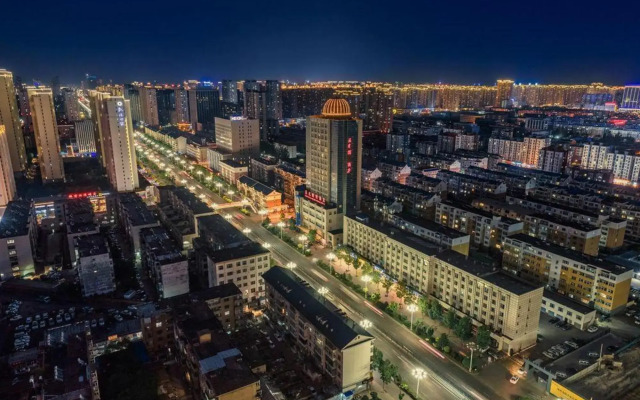 Yungang Jianguo