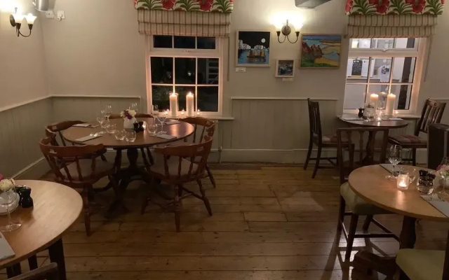 The White Hart Inn