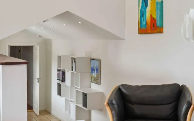 4 Star Holiday Home in Holbaek