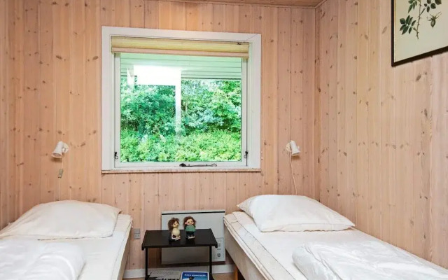 6 Person Holiday Home in Oksbol-by Traum