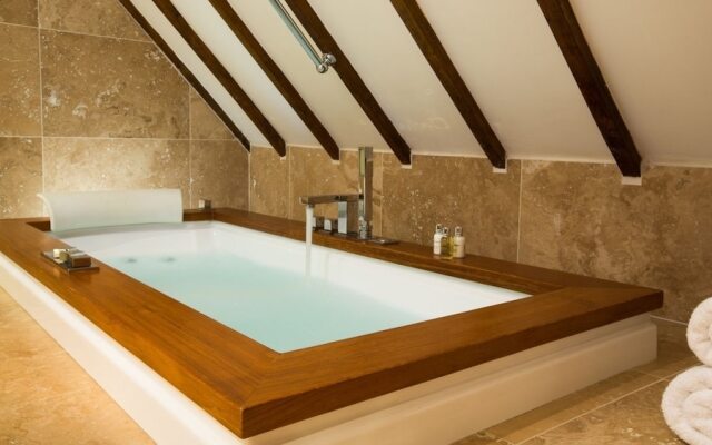 The Priory Hotel